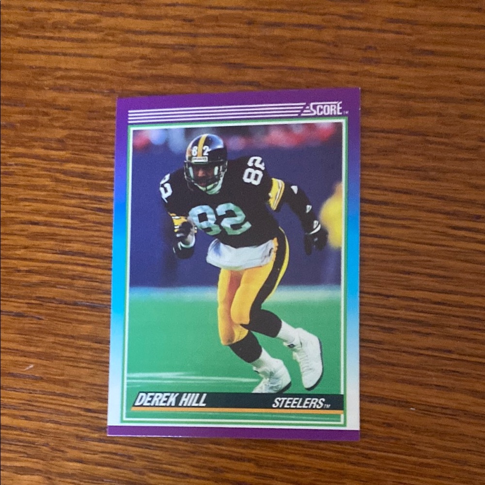 Derek hill